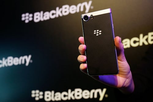 Así será el nuevo BlackBerry KEYone