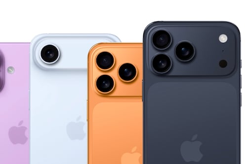 Este sería el precio del iPhone 17 y la fecha de lanzamiento
