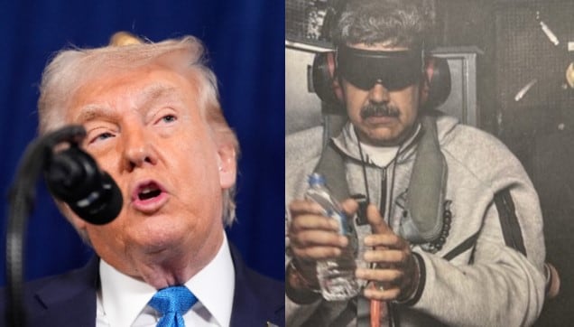 Maduro Capturado: Detalles Exclusivos de su Arresto por Fuerzas Estadounidenses