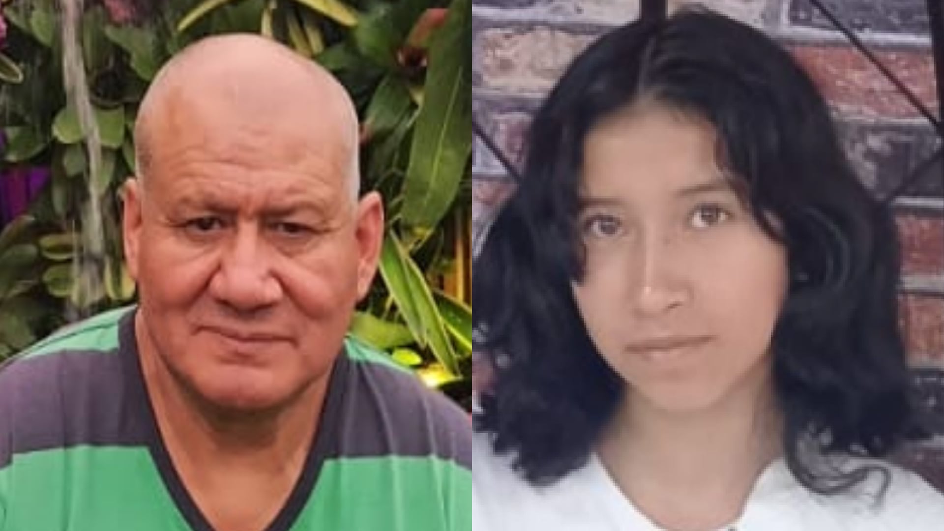 Reportan la desaparición de Segundo Pacheco y Danna Pérez en Quito