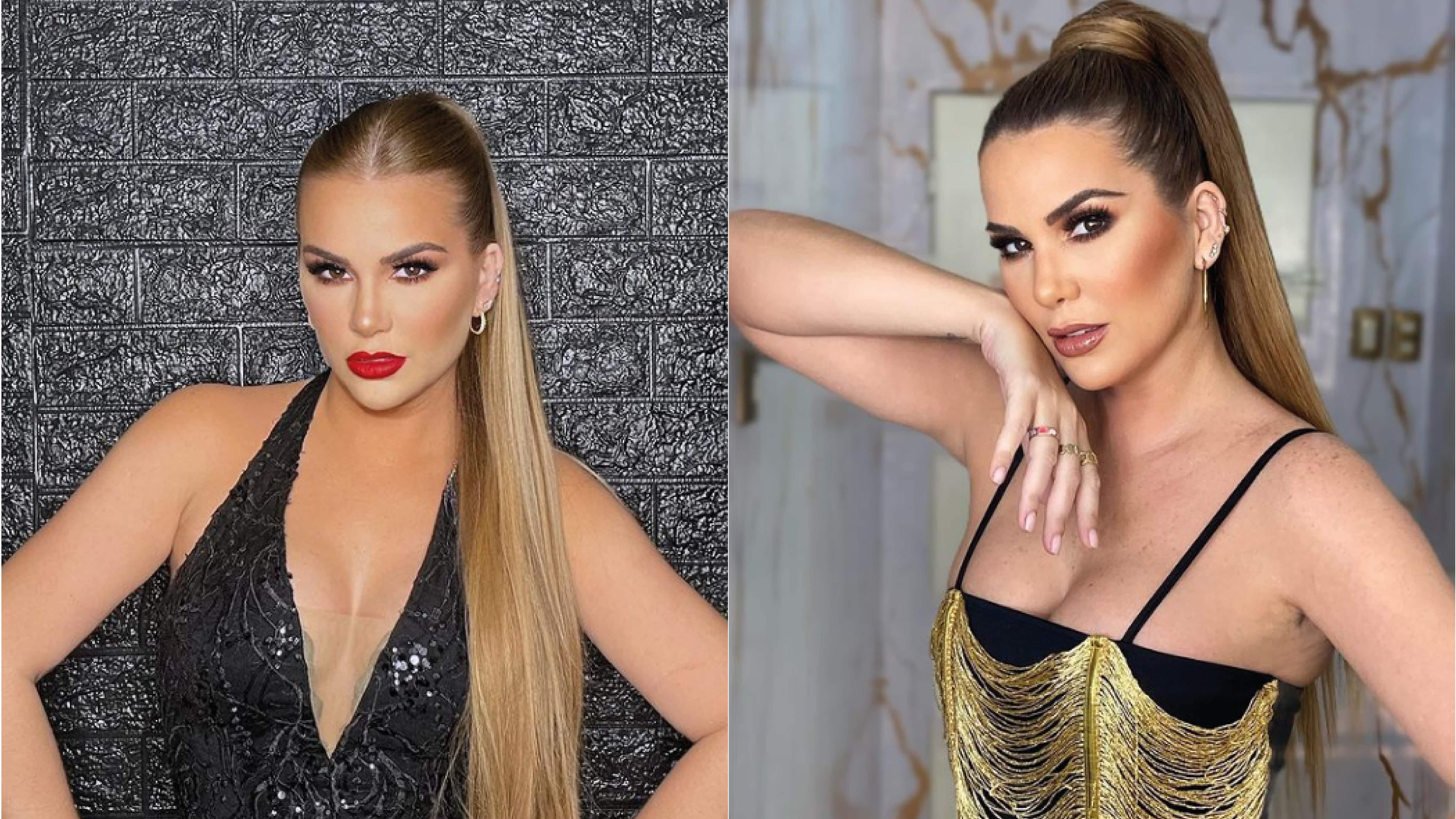 Carolina Jaume en su Instagram