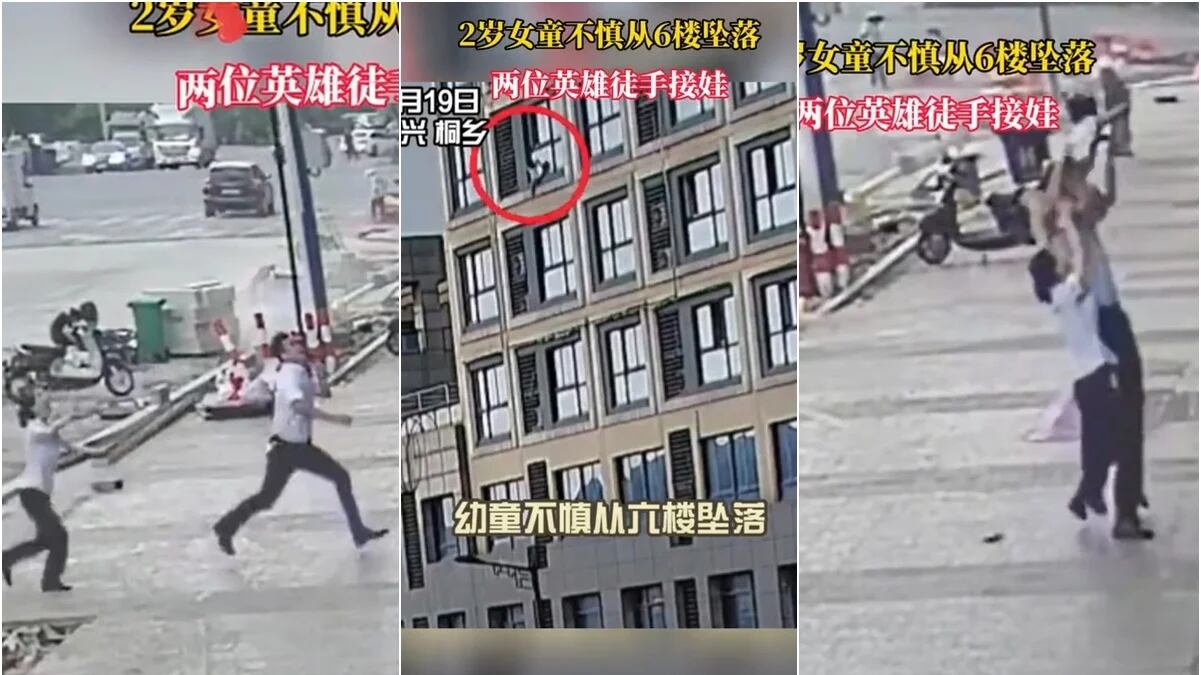 Los héroes también existen en la vida real, no solo en la ficción