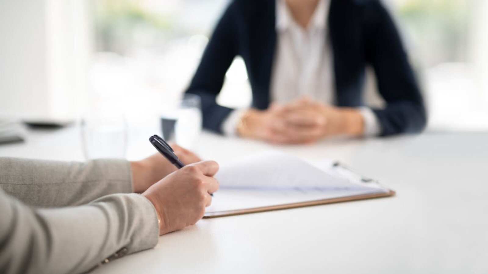 Entrevista de trabajo