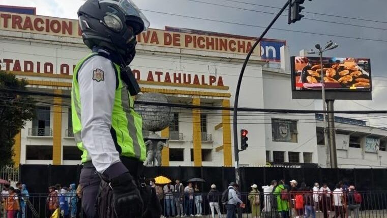 Cierres viales en Quito por el Urban Fest