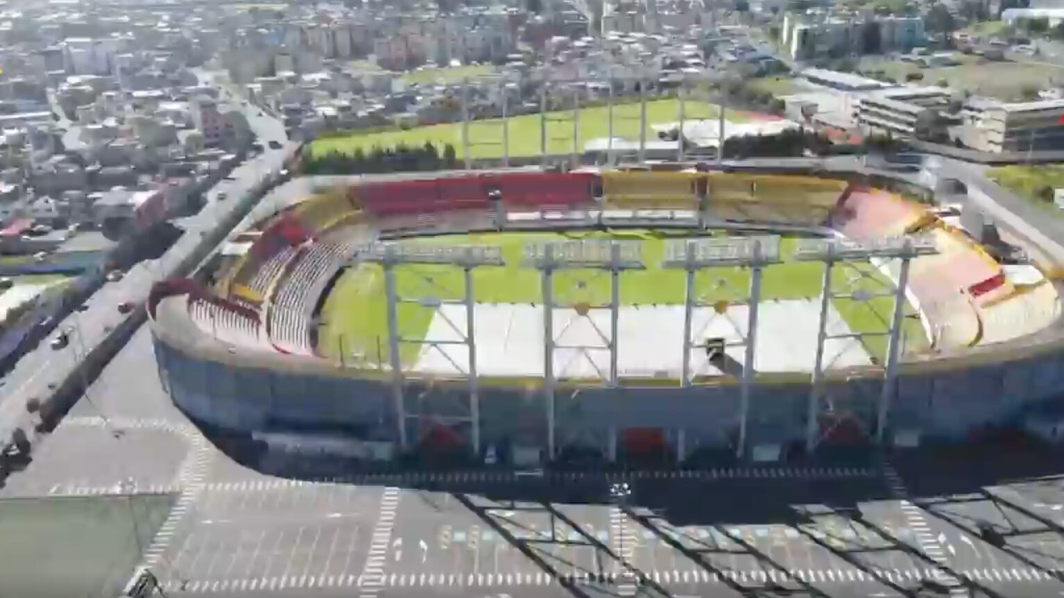 Estadio Gonzalo Pozo Ripalda