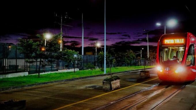 Tranvía de Cuenca no circulará por las lluvias
