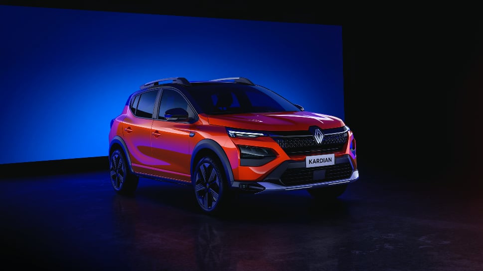 Renault Kardian