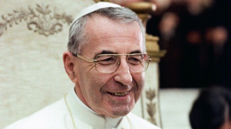 Papa Juan Pablo I