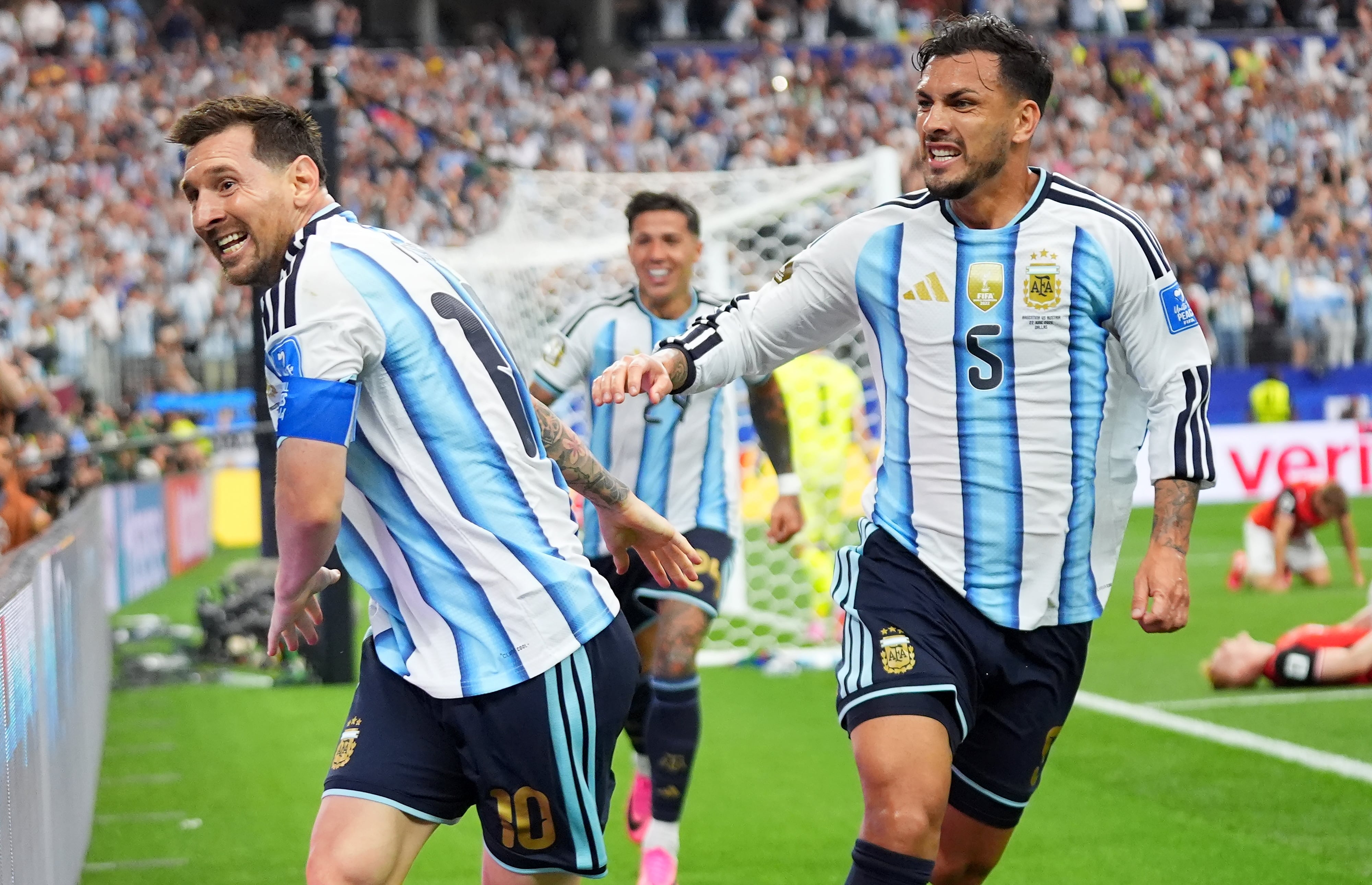 Dice ser “viajero en el tiempo” y predice que Argentina ganará a Jordania tras acertar dos resultados del Mundial 2026