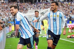 Dice ser “viajero en el tiempo” y predice que Argentina ganará a Jordania tras acertar dos resultados del Mundial 2026