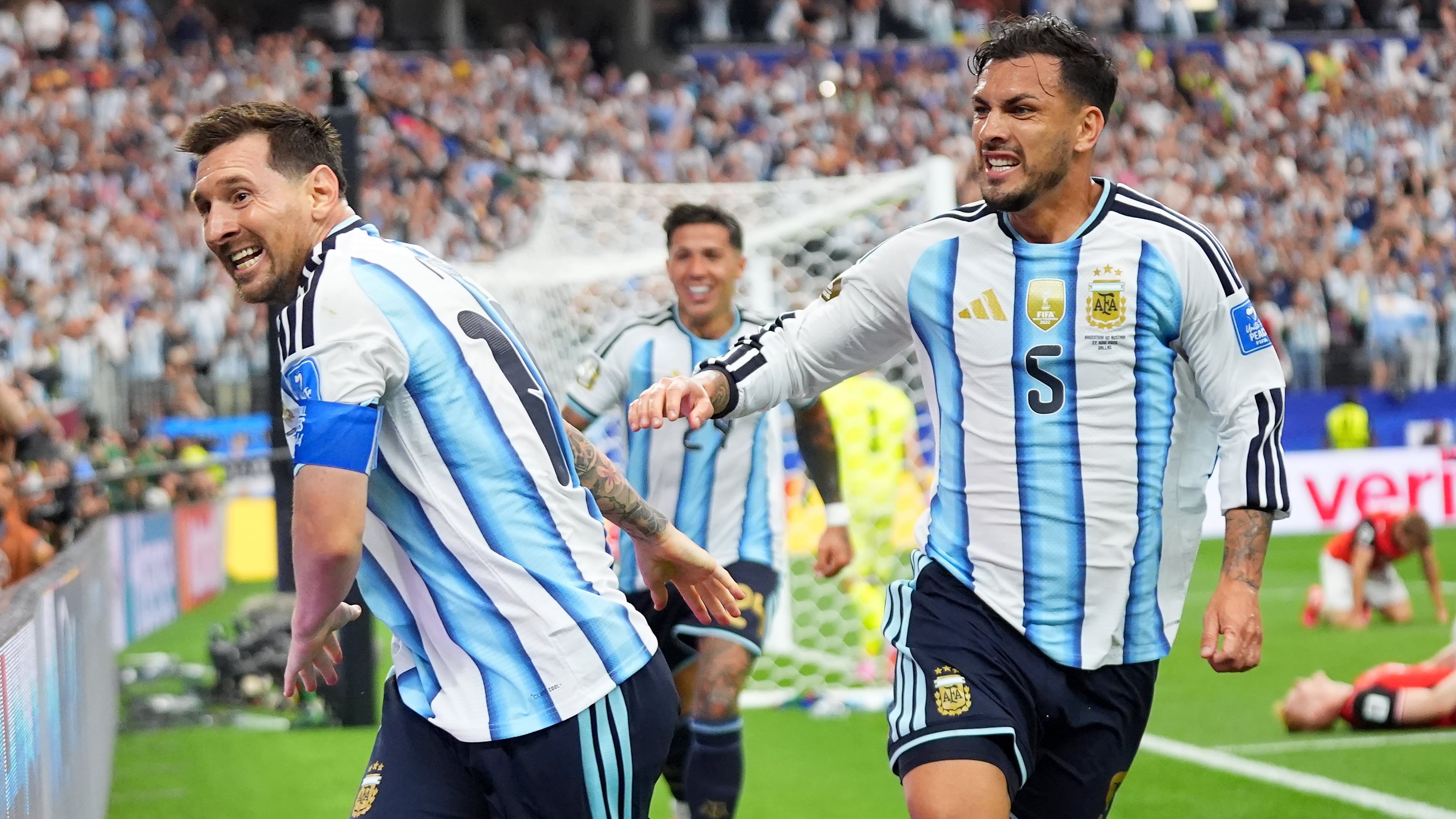 FIFA World Cup 2026 - Group J - Argentina vs Austria