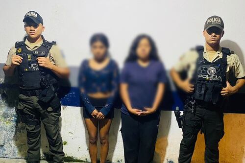 Así localizaron a dos adolescentes en Los Ríos que estaban reportadas como desaparecidas en Quito