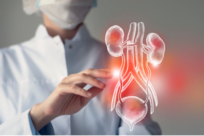 Creyó tener una infección urinaria pero en realidad era cáncer terminal
