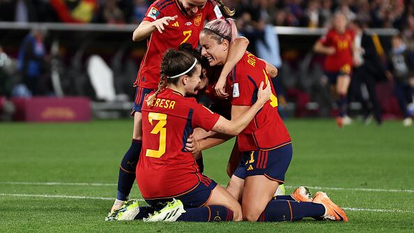 Mundial de Fútbol Femenino.