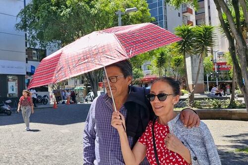 Calor en Quito: Siete recomendaciones si sale este domingo 28 de enero