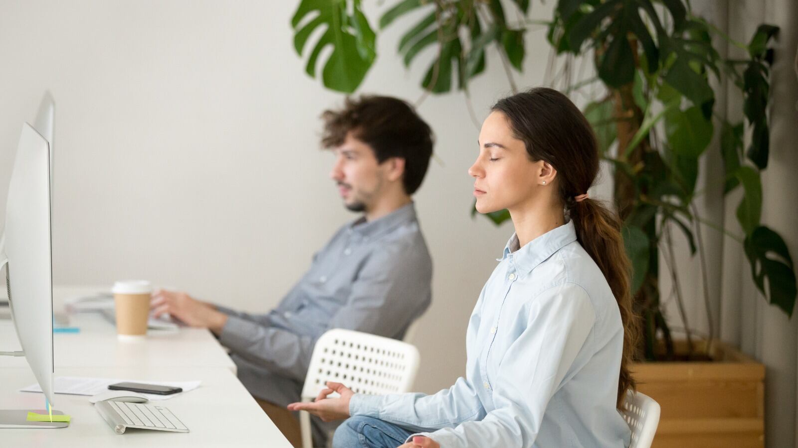 Salud mental en el trabajo