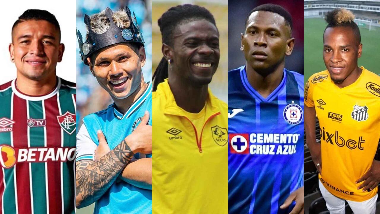 Fichajes de Liga Pro