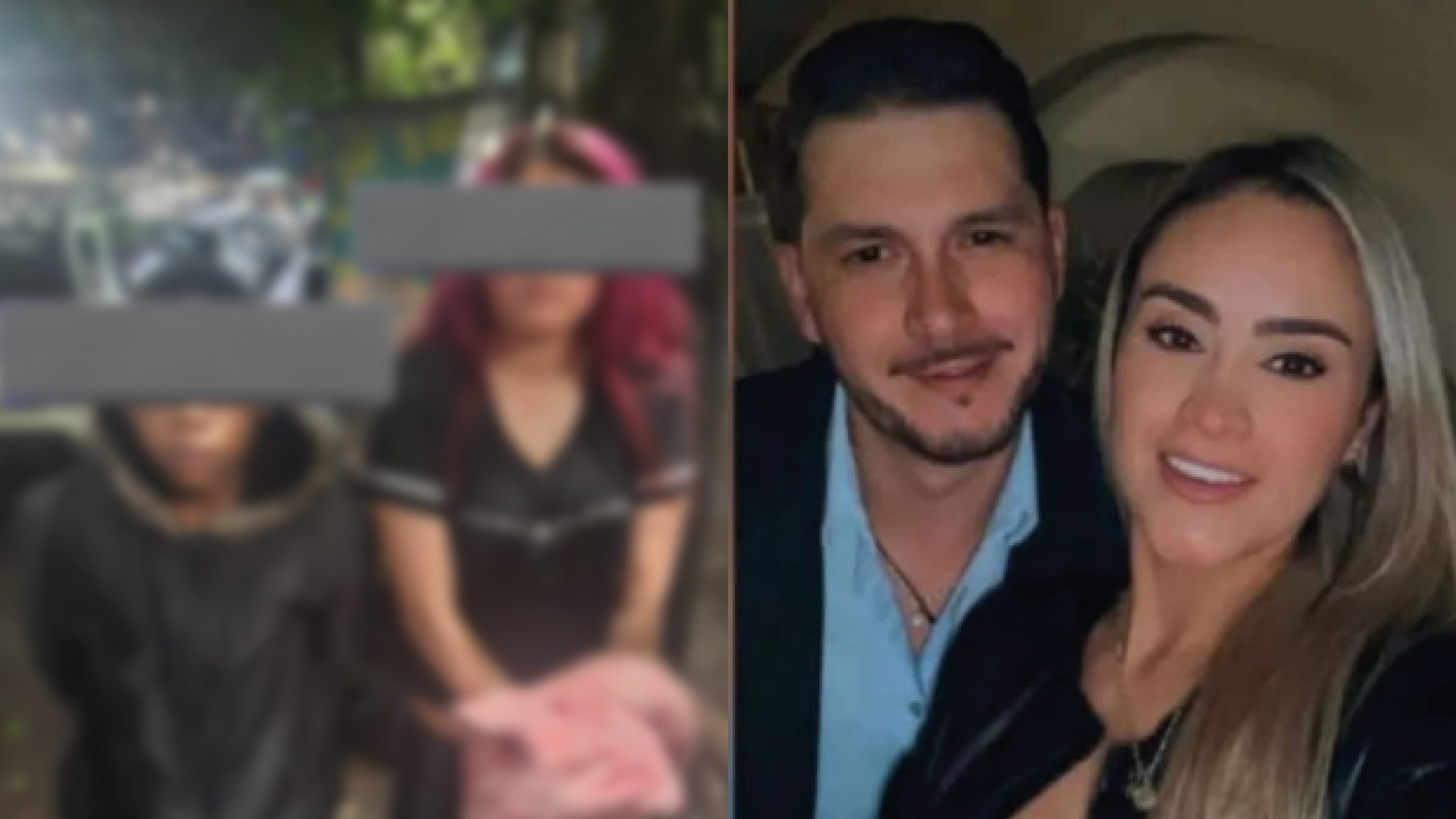 Secuestro en la Ruta Viva