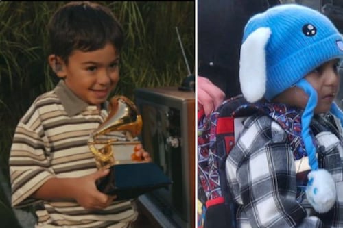 Super Bowl: la verdadera identidad del niño que apareció con Bad Bunny