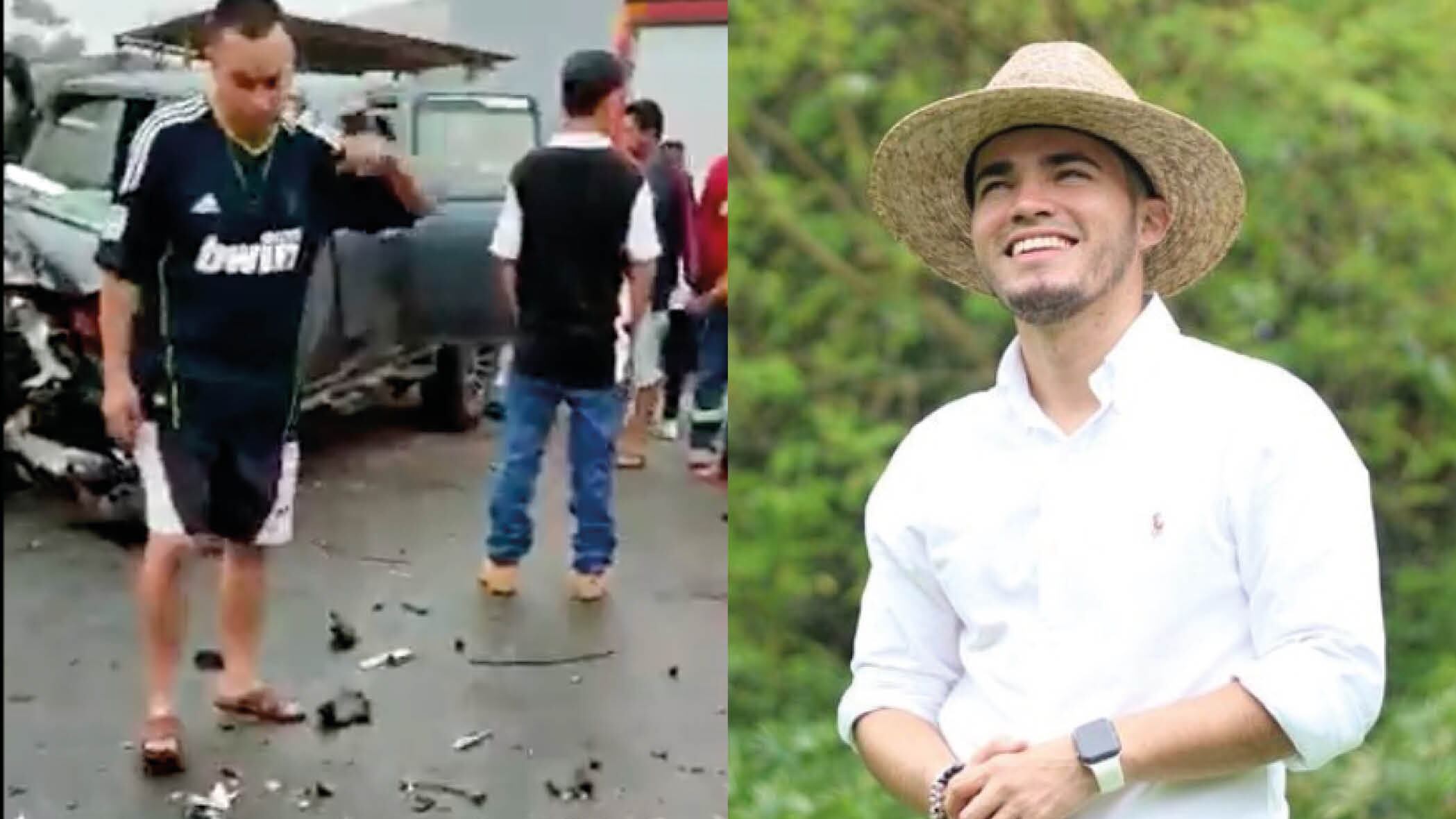 Accidentes de tránsito