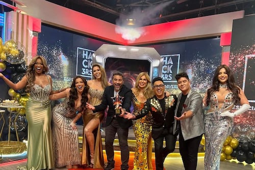 Los Hackers celebran 3 años al aire