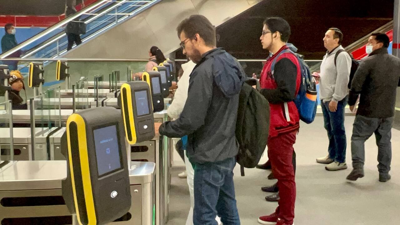 Metro de Quito empezará a cobrar tarifas