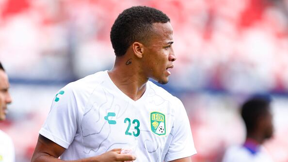 Byron Castillo, jugador ecuatoriano