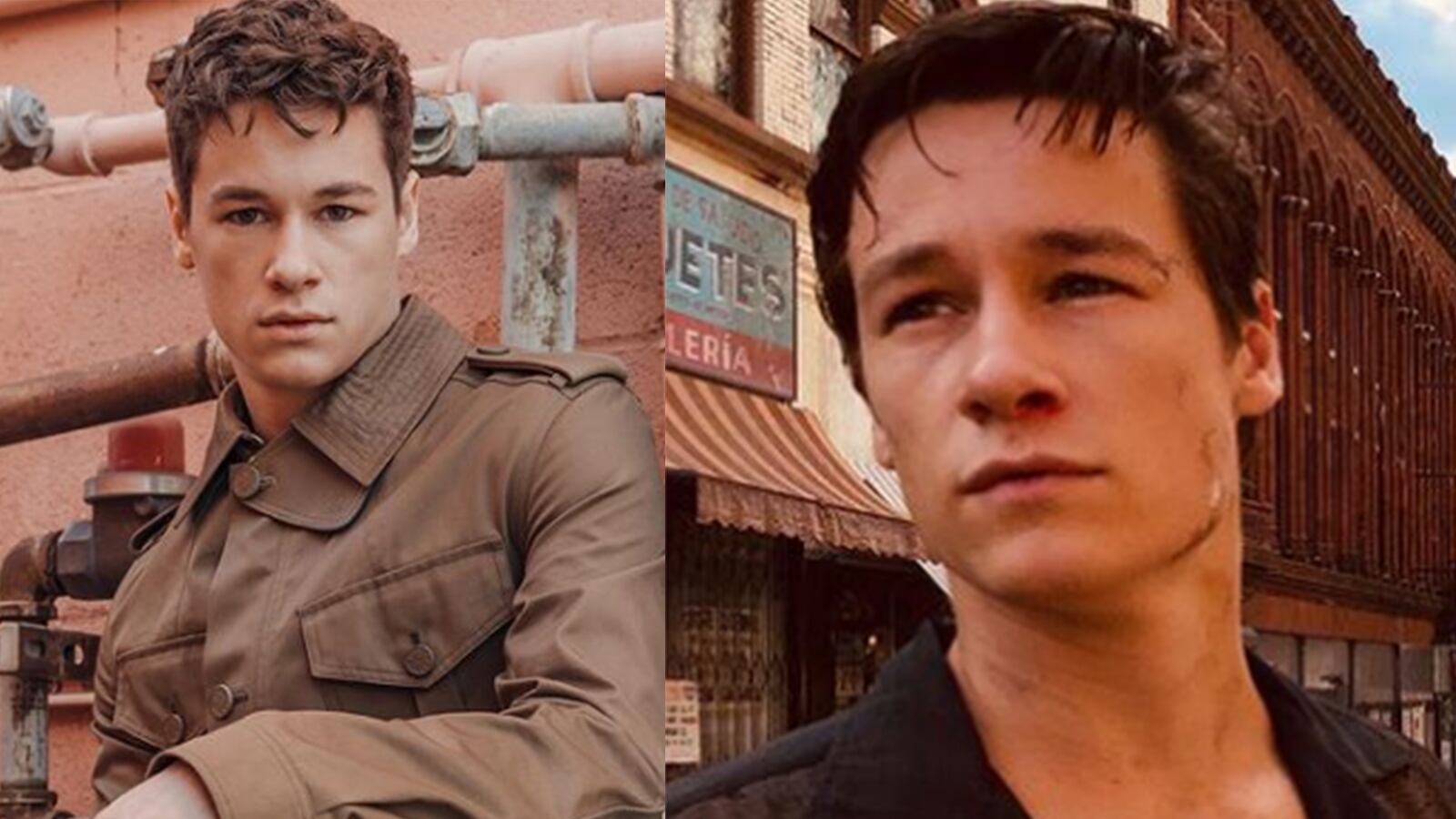 Entre la vida y la muerte