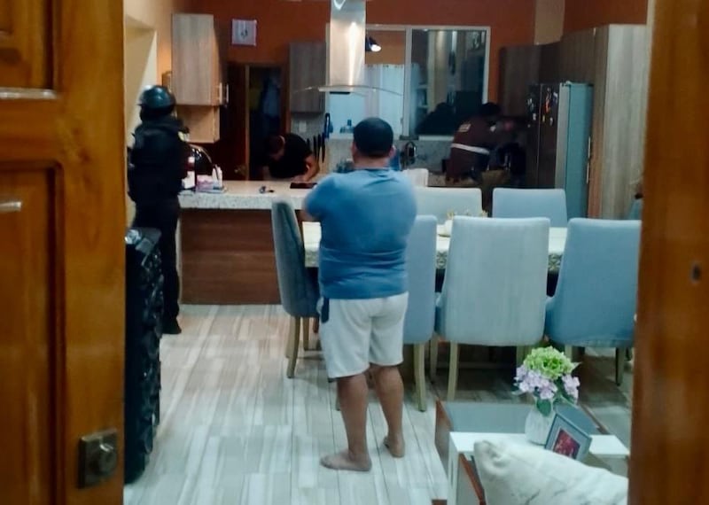 Todo lo que hallaron en las casas de los jueces y funcionarios de Manabí tras caso Narcotentáculos
