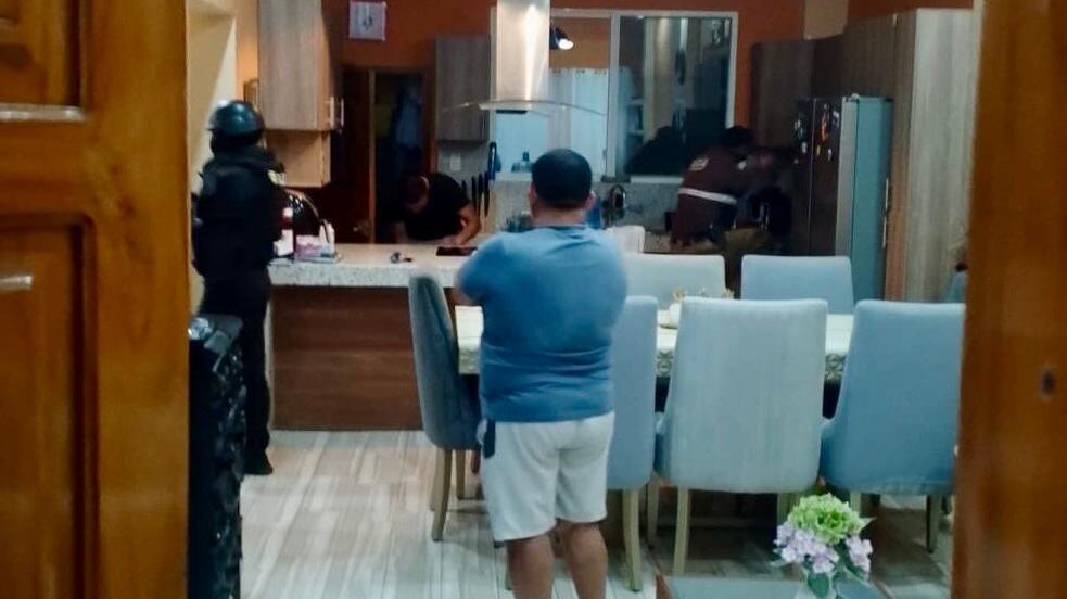 Todo lo que hallaron en las casas de los jueces y funcionarios de Manabí tras caso Narcotentáculos