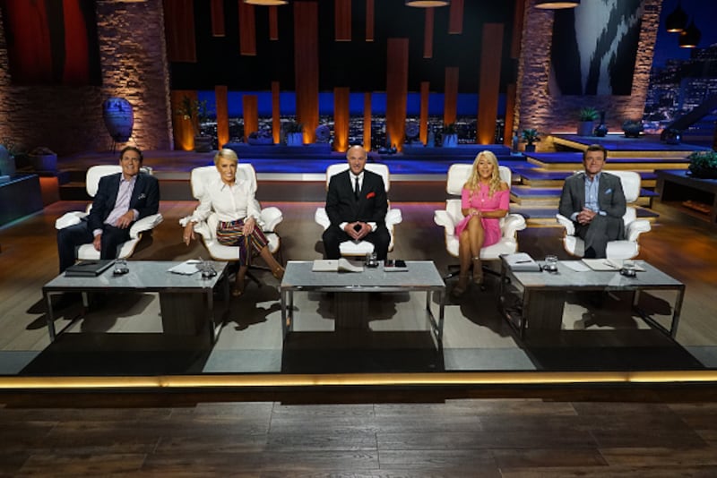 Shark Tank en Ecuador