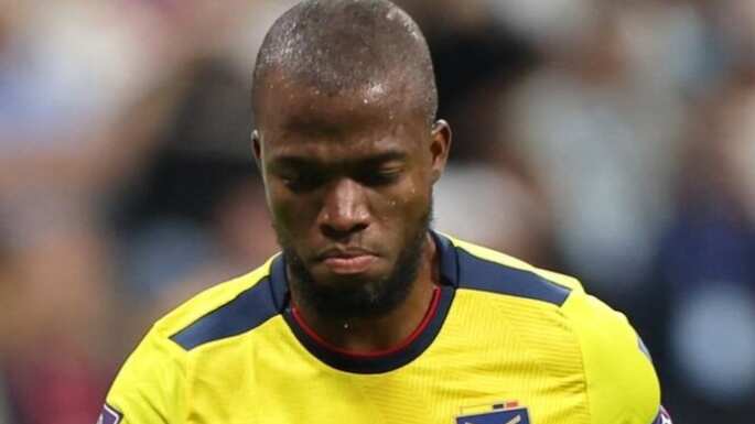 Enner Valencia.