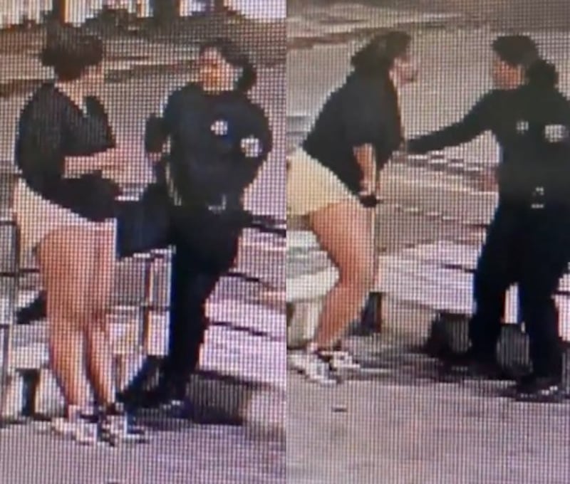 Disparo accidental en Bello Monte