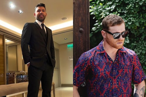 ¡Continúa la bronca! Kun Agüero responde al Canelo y defiende a Messi