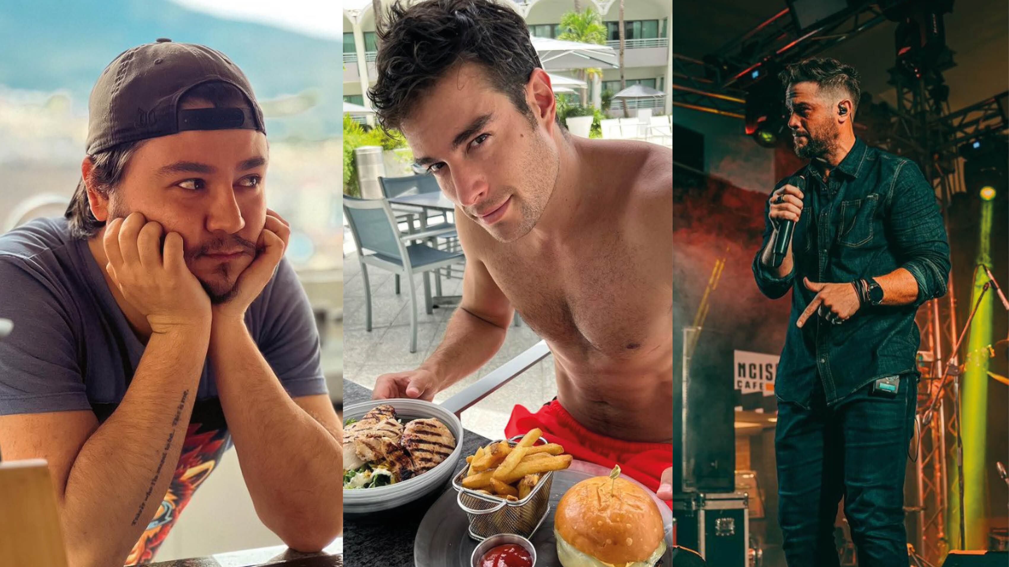 Concursantes de Masterchef Celebrity Ecuador