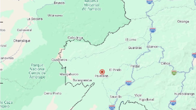 Instituto Geofísico