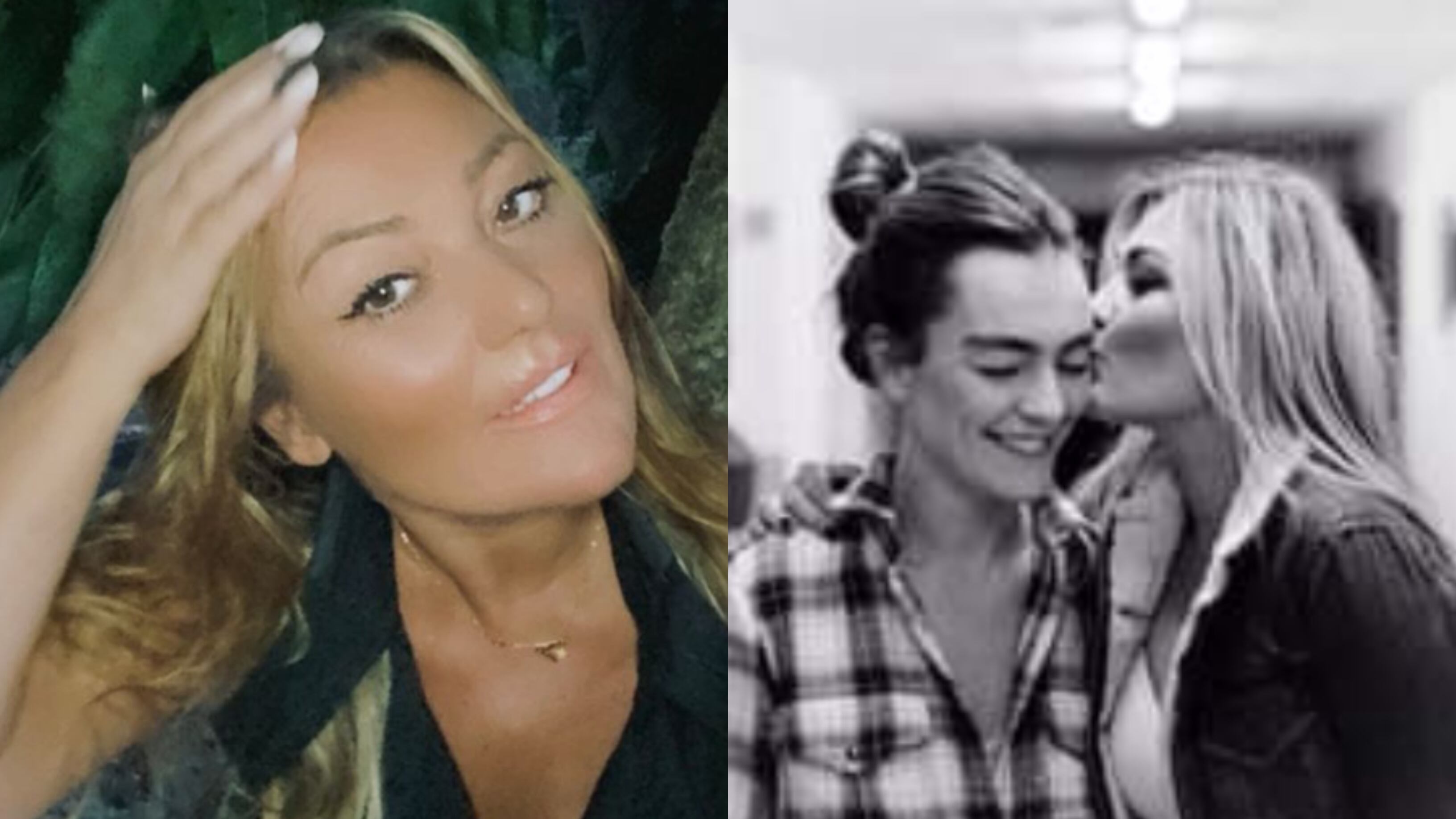 Idoia Montero habló sobre el estado de su hermana Amaia