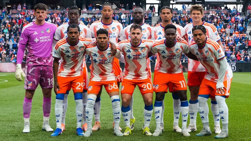 Bryan Ramírez con el Cincinatti