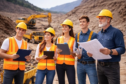 Ministerio de Ambiente y Energía abre vacantes para el sector minero