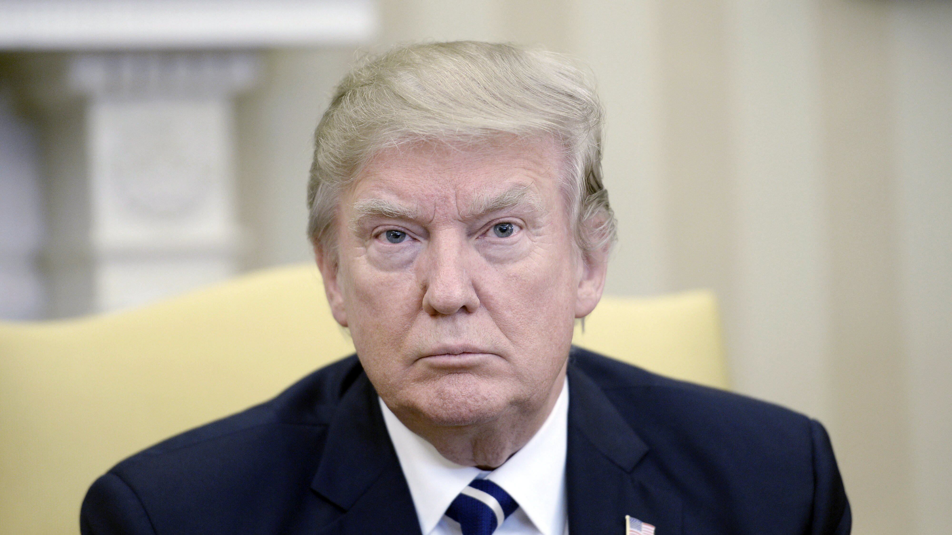 Donald Trump/EFE