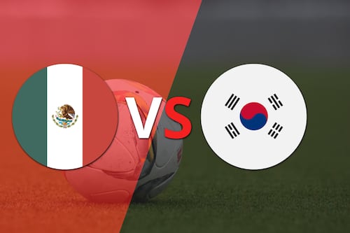 México vs. Corea del Sur EN VIVO: a qué hora juegan y dónde ver el Mundial 2026 en Ecuador