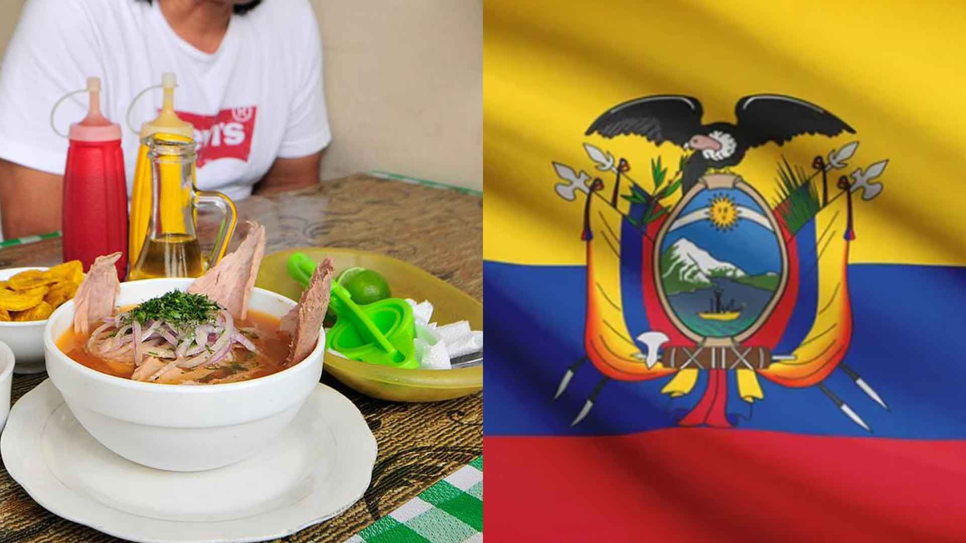 Costumbres desconcertantes en Ecuador.