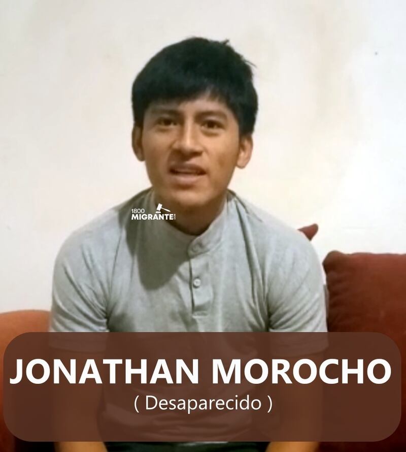 Los Zetas secuestraron a siete migrantes ecuatorianos en México:"Llegaron a Ciudad Juárez y después de eso se los comió la tierra"