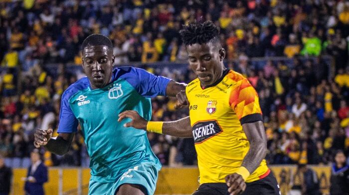 Barcelona SC vs Deportivo Quito