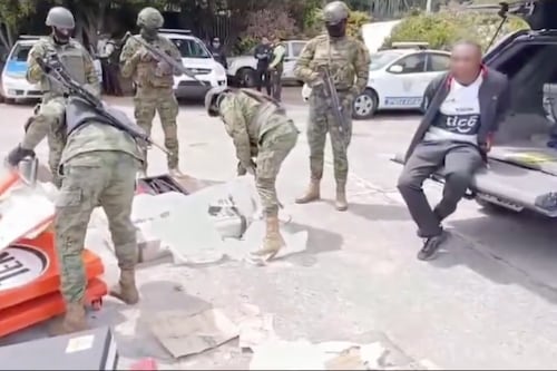 “Los Lobos” pierden un millón de dólares y a uno de sus cabecillas en el norte de Quito
