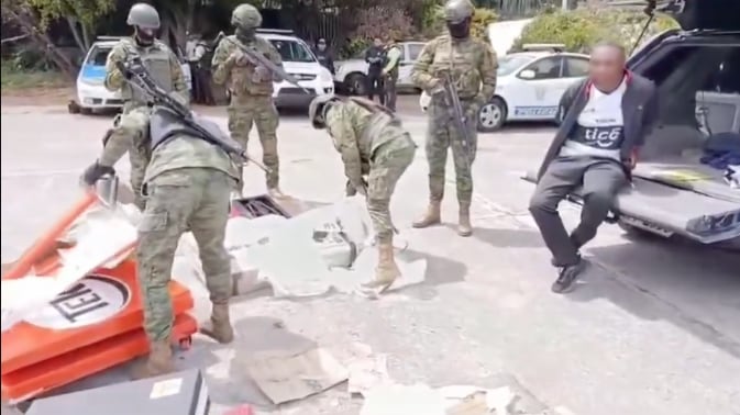 “Los Lobos” pierden un millón de dólares y a uno de sus cabecillas en el norte de Quito