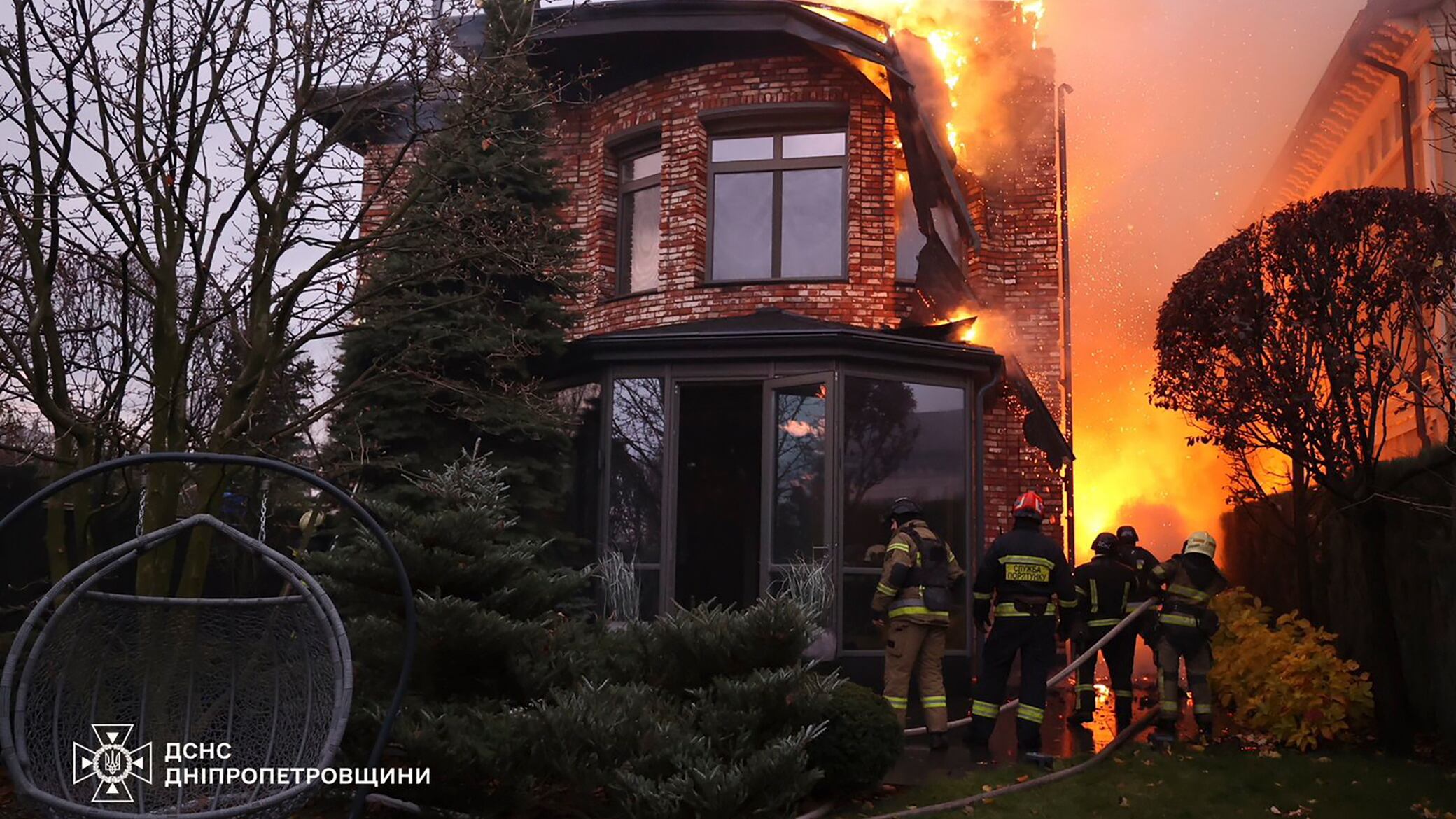 Rusia lanza por primera vez un misil balístico intercontinental a Ucrania
