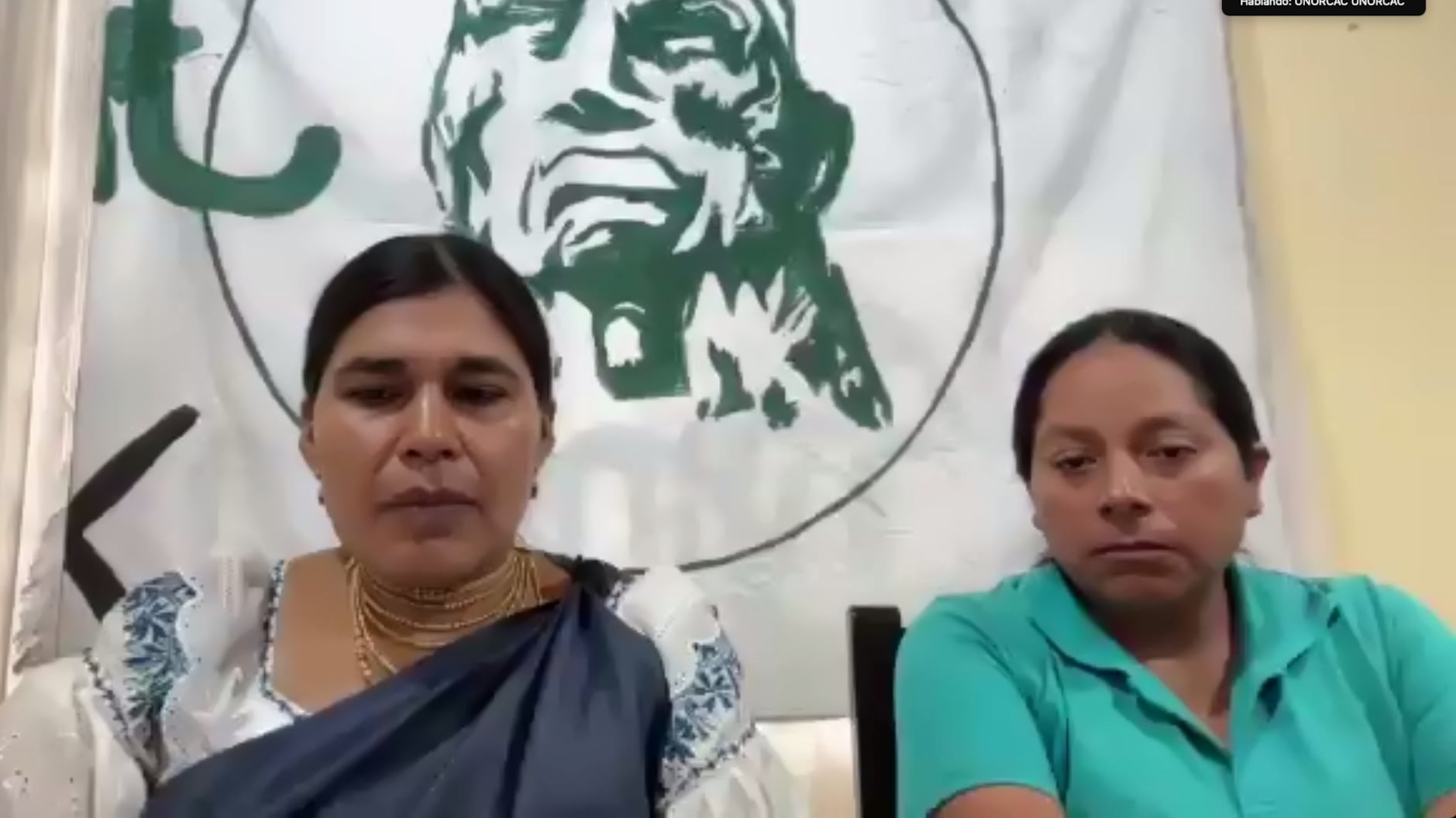 Organizaciones indígenas de Cotacachi ratifican movilizaciones en Imbabura y dicen que no se cierran a un diálogo con el Gobierno