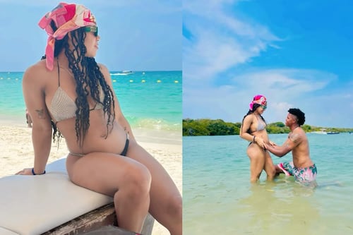 Angie Palacios Dajomes anuncia su embarazo: ¡La familia crece!