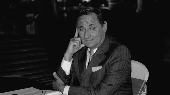 Marcos Hidalgo falleció a los 81 años